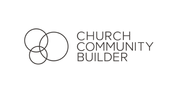 church community builder logo